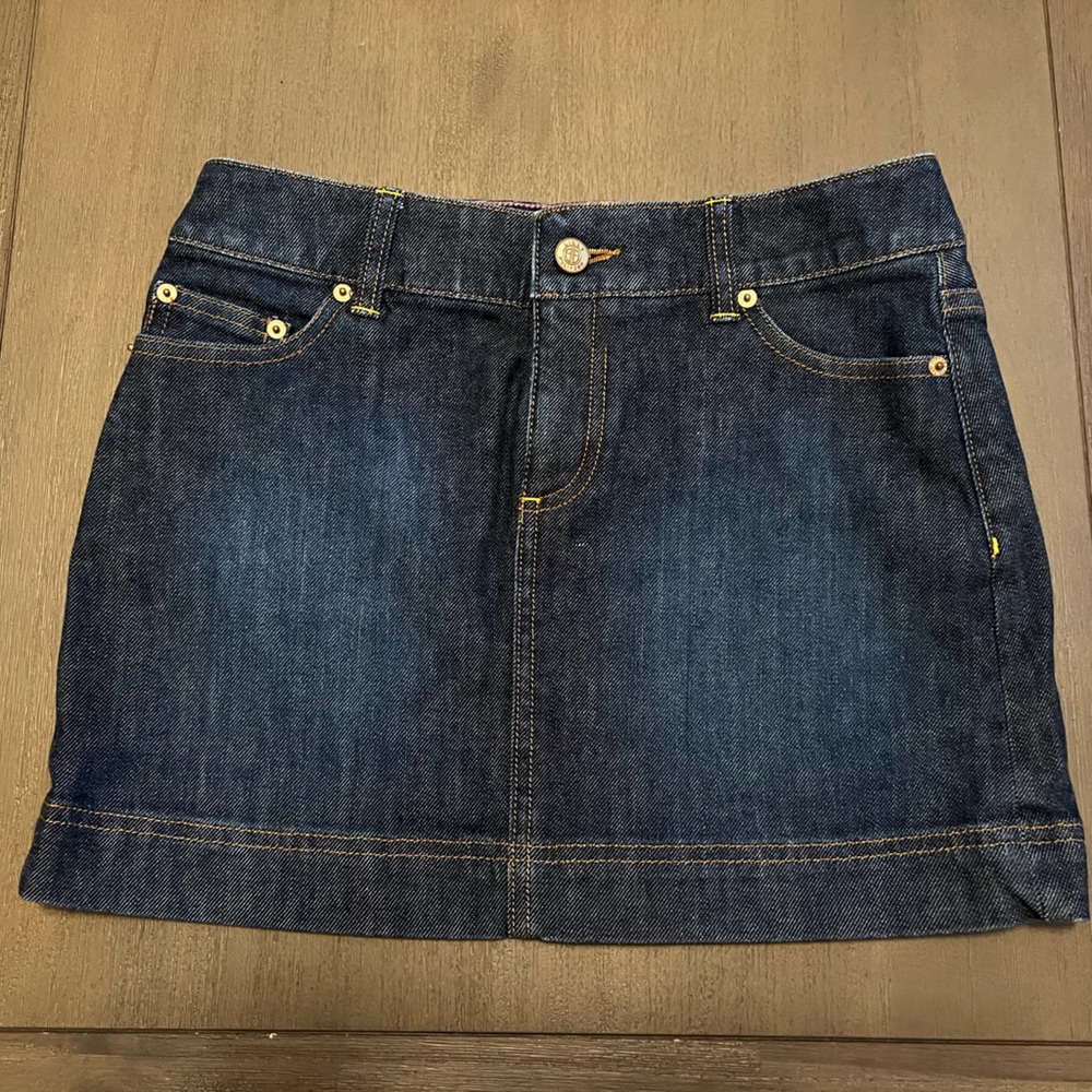 Lilly Pulitzer Jean Skirt